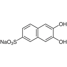 Sodium 6,7-Dihydroxynaphthalene-2-sulfonate, 25G - D0597-25G