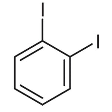 1,2-Diiodobenzene(stabilized with Copper chip), 25G - D0606-25G