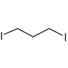 1,3-Diiodopropane(stabilized with Copper chip), 25G - D0611-25G