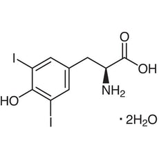 3,5-Diiodo-L-tyrosineDihydrate, 25G - D0612-25G