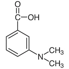 3-(Dimethylamino)benzoic Acid, 25G - D0646-25G