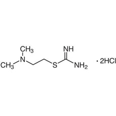 S-[2-(Dimethylamino)ethyl]isothiourea Dihydrochloride, 10G - D0652-10G