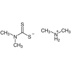 Dimethylammonium Dimethyldithiocarbamate, 25G - D0715-25G