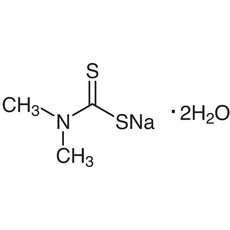 Sodium DimethyldithiocarbamateDihydrate, 25G - D0716-25G
