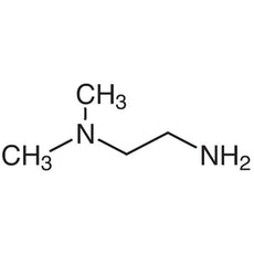 N,N-Dimethylethylenediamine, 500ML - D0719-500ML