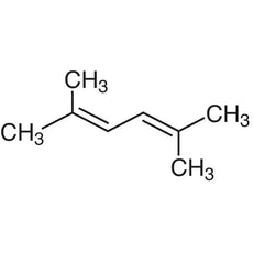 2,5-Dimethyl-2,4-hexadiene(stabilized with BHT), 500ML - D0735-500ML