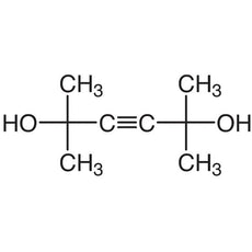 2,5-Dimethyl-3-hexyne-2,5-diol, 25G - D0738-25G