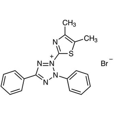 3-(4,5-Dimethyl-2-thiazolyl)-2,5-diphenyltetrazolium Bromide, 1G - D0801-1G