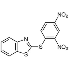 2-(2,4-Dinitrophenylthio)benzothiazole, 25G - D0848-25G
