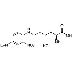 Nepsilon-(2,4-Dinitrophenyl)-L-lysine Hydrochloride, 100MG - D1023-100MG