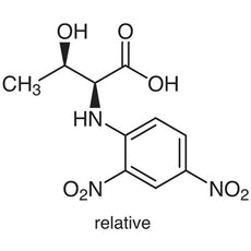 N-(2,4-Dinitrophenyl)-DL-threonine, 100MG - D1039-100MG