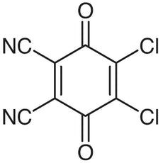 2,3-Dichloro-5,6-dicyano-1,4-benzoquinone, 250G - D1070-250G