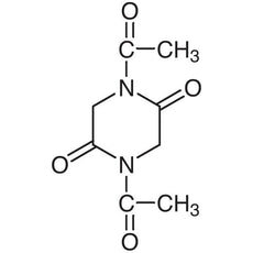 N,N'-Diacetylglycine Anhydride, 10G - D1073-10G