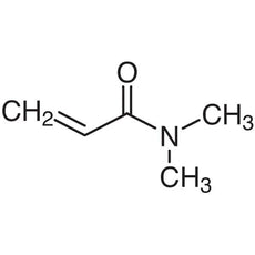 N,N-Dimethylacrylamide(stabilized with MEHQ), 500G - D1091-500G