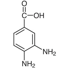 3,4-Diaminobenzoic Acid, 25G - D1117-25G