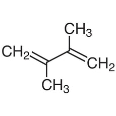 2,3-Dimethyl-1,3-butadiene(stabilized with BHT), 10ML - D1148-10ML