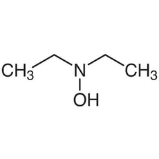 N,N-Diethylhydroxylamine(ca. 85% in Water, ca. 8.6mol/L), 25ML - D1178-25ML