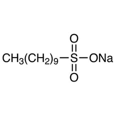 Sodium 1-Decanesulfonate, 25G - D1181-25G