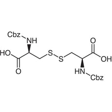 N,N'-Dicarbobenzoxy-L-cystine, 1G - D1197-1G