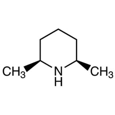 cis-2,6-Dimethylpiperidine, 25ML - D1198-25ML
