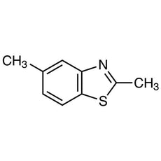 2,5-Dimethylbenzothiazole, 10G - D1218-10G