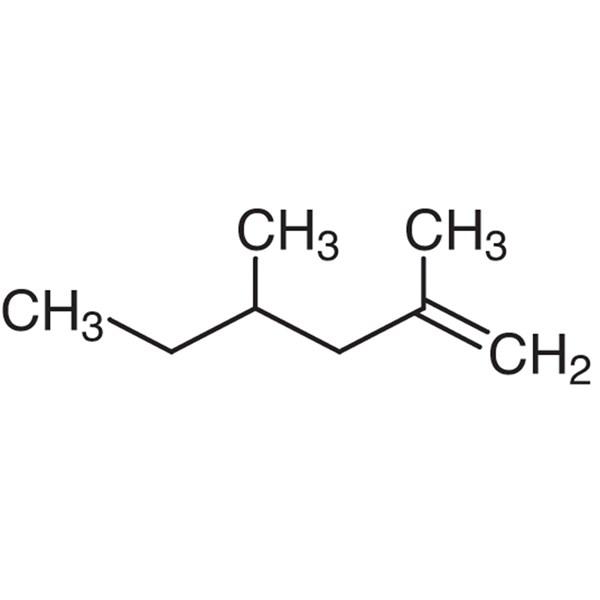 1 Hexene Structural Formula