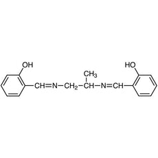 N,N'-Bis(salicylidene)-1,2-propanediamine, 5G - D1307-5G