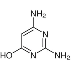 2,4-Diamino-6-hydroxypyrimidine, 25G - D1321-25G