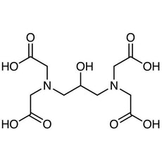 1,3-Diamino-2-propanol-N,N,N',N'-tetraacetic Acid, 5G - D1330-5G
