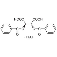 (-)-Dibenzoyl-L-tartaric AcidMonohydrate, 25G - D1354-25G