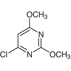 6-Chloro-2,4-dimethoxypyrimidine, 5G - D1385-5G