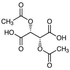 (-)-Diacetyl-L-tartaric Acid, 25G - D1386-25G