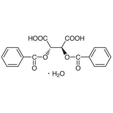 (+)-Dibenzoyl-D-tartaric AcidMonohydrate, 25G - D1398-25G