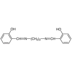 N,N'-Bis(salicylidene)-1,3-propanediamine, 25G - D1422-25G