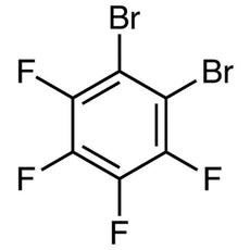 1,2-Dibromotetrafluorobenzene, 1G - D1479-1G
