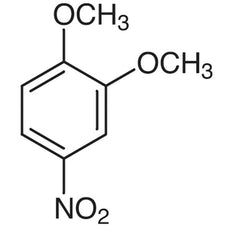 1,2-Dimethoxy-4-nitrobenzene, 25G - D1488-25G