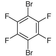 1,4-Dibromotetrafluorobenzene, 5G - D1493-5G