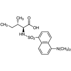 Dansyl-L-isoleucine, 100MG - D1497-100MG