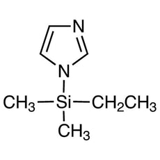 1-(Dimethylethylsilyl)imidazole[Dimethylethylsilylating Agent], 1G - D1516-1G