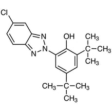 2-(3,5-Di-tert-butyl-2-hydroxyphenyl)-5-chlorobenzotriazole, 25G - D1529-25G