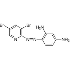 4-(3,5-Dibromo-2-pyridylazo)-1,3-phenylenediamine[for Colorimetric Analysis of Co, Cd], 1G - D1552-1G