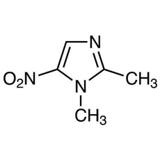 1,2-Dimethyl-5-nitroimidazole, 25G - D1564-25G
