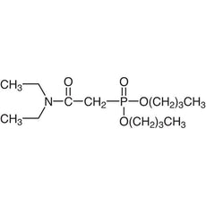 Dibutyl N,N-Diethylcarbamoylmethylphosphonate[for Extraction of Lanthanides and Actinides], 25ML - D1585-25ML