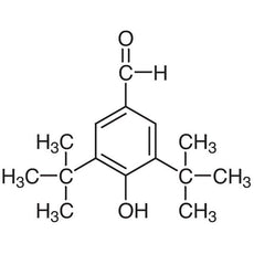 3,5-Di-tert-butyl-4-hydroxybenzaldehyde, 500G - D1587-500G