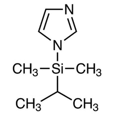 1-(Dimethylisopropylsilyl)imidazole[Dimethylisopropylsilylating Agent], 1G - D1596-1G