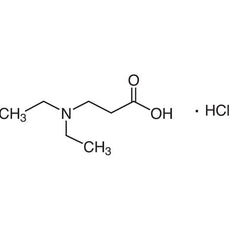 3-(Diethylamino)propionic Acid Hydrochloride, 25G - D1713-25G