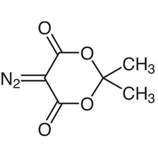 5-Diazo-2,2-dimethyl-1,3-dioxane-4,6-dione, 5G - D1718-5G