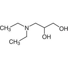 3-(Diethylamino)-1,2-propanediol, 25G - D1721-25G
