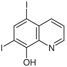 5,7-Diiodo-8-hydroxyquinoline, 25G - D1736-25G