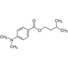Isoamyl 4-(Dimethylamino)benzoate[contains 2-Methylbutyl 4-(Dimethylamino)benzoate], 25G - D1760-25G